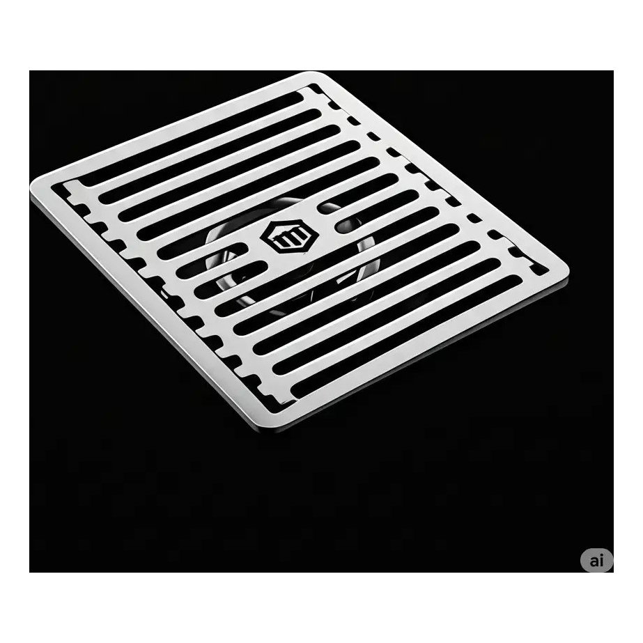 Rejilla De Acero Inoxidable 304 - REJ2