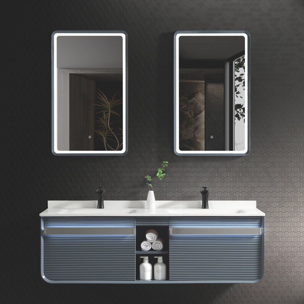 Kit Vanitory Smart + Espejo LED - DR-VAN1/MIR1