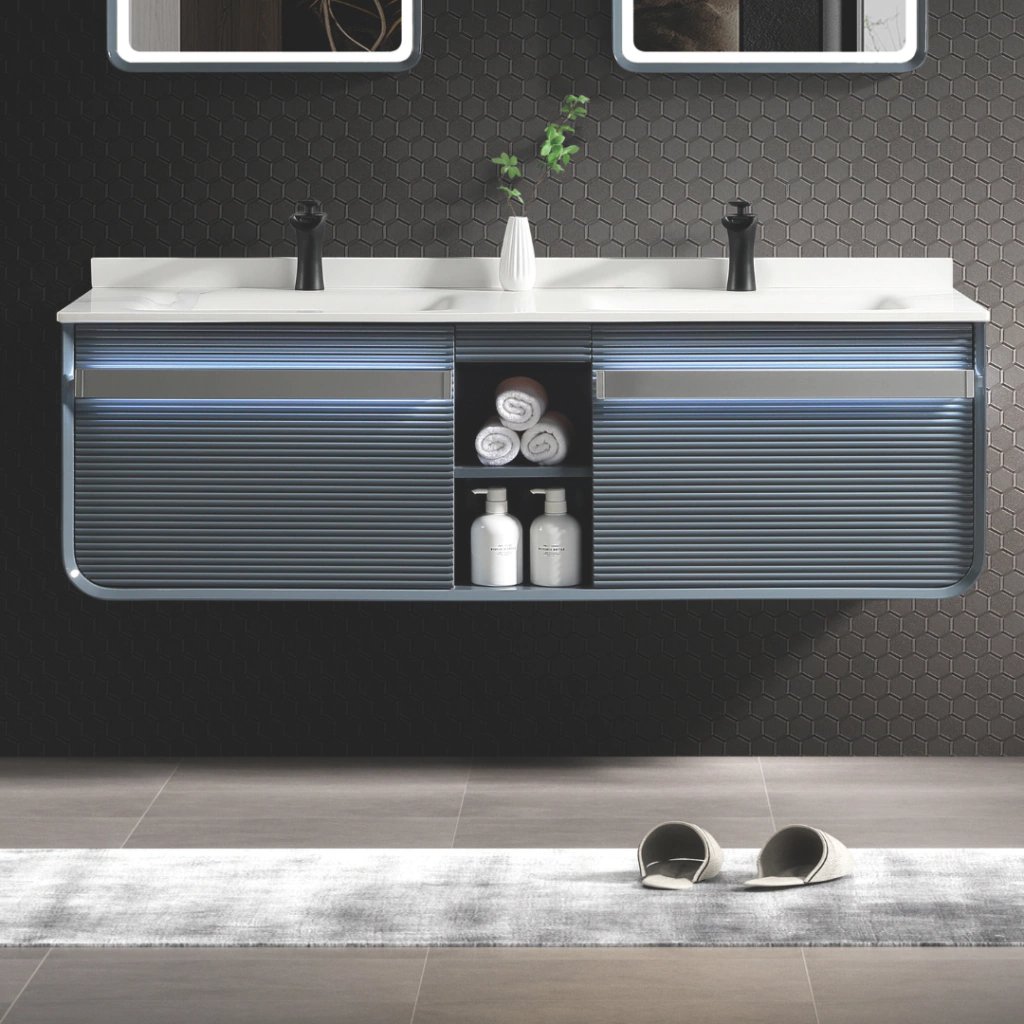 Kit Vanitory Smart + Espejo LED - DR-VAN1/MIR1