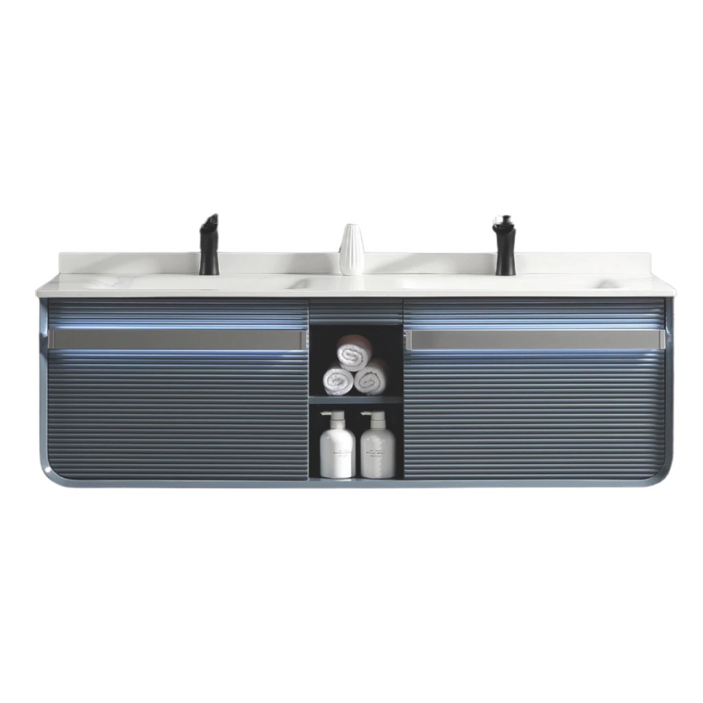 Kit Vanitory Smart + Espejo LED - DR-VAN1/MIR1