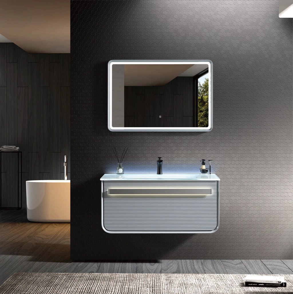 Kit Vanitory Smart + Espejo LED - DR-VAN2/MIR2