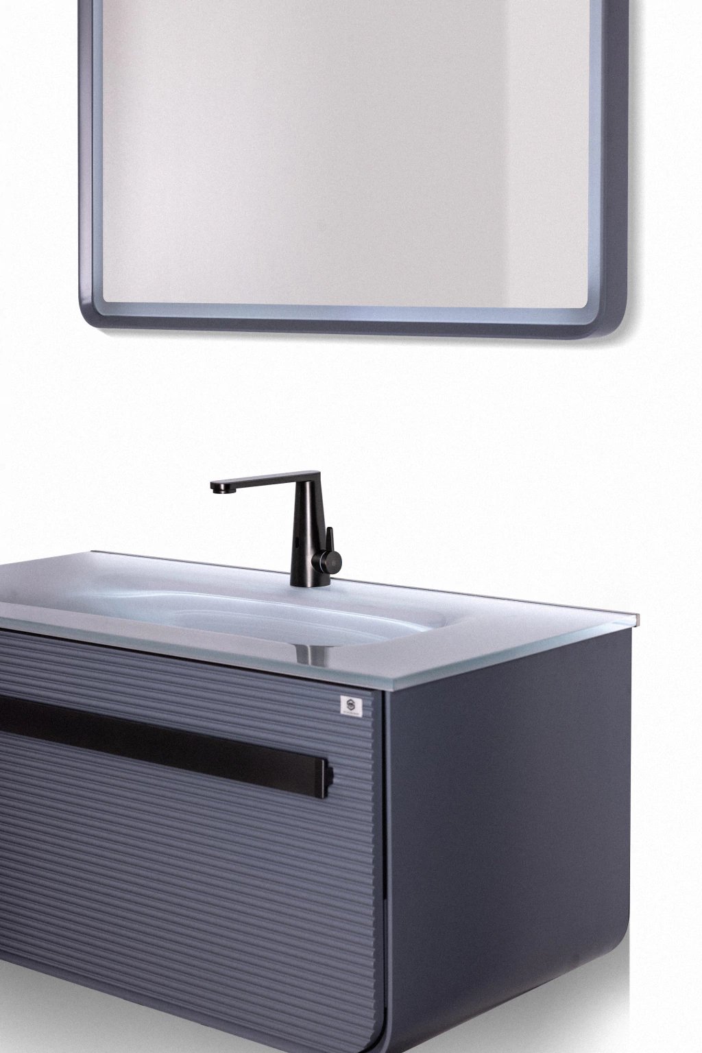 Kit Vanitory Smart + Espejo LED - DR-VAN2/MIR2