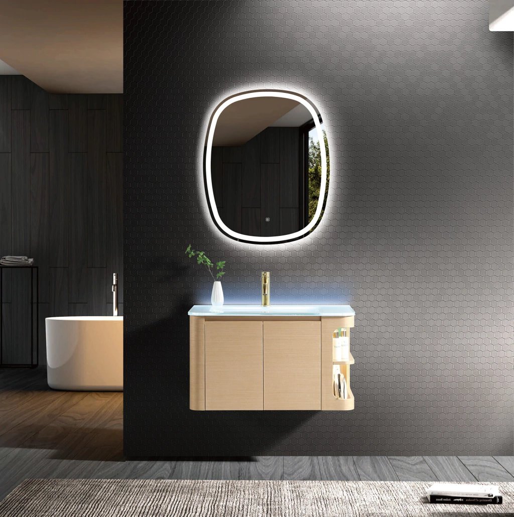 Kit Vanitory Smart + Espejo LED - DR-VAN5/MIR5