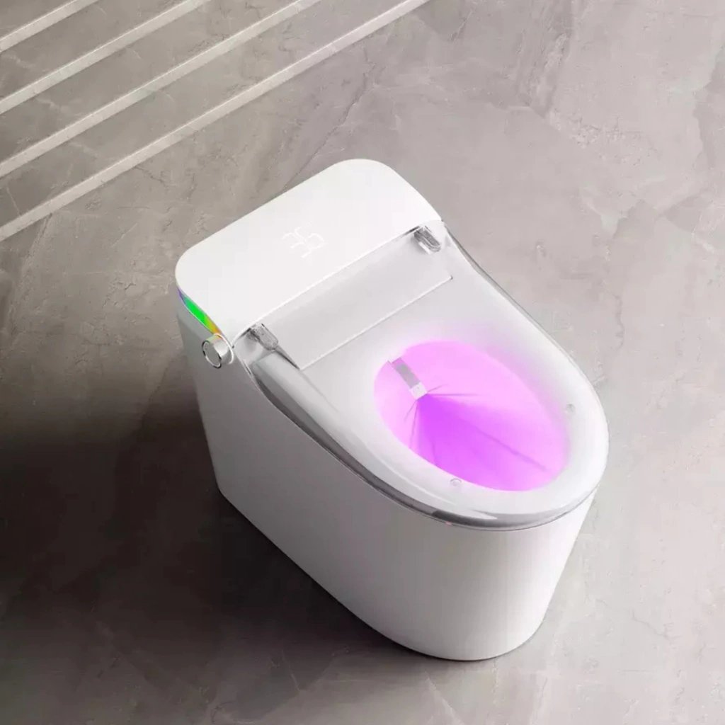 Inodoro Inteligente con bidet - DRSMT2