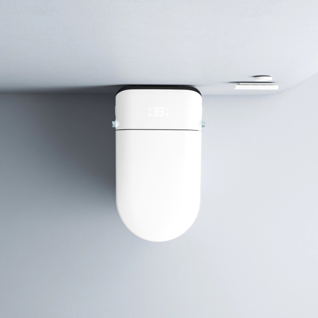 Inodoro Inteligente con control remoto con bidet Incorporado - SMT3