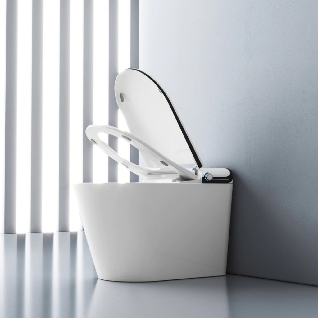 Inodoro Inteligente con control remoto con bidet Incorporado - SMT3