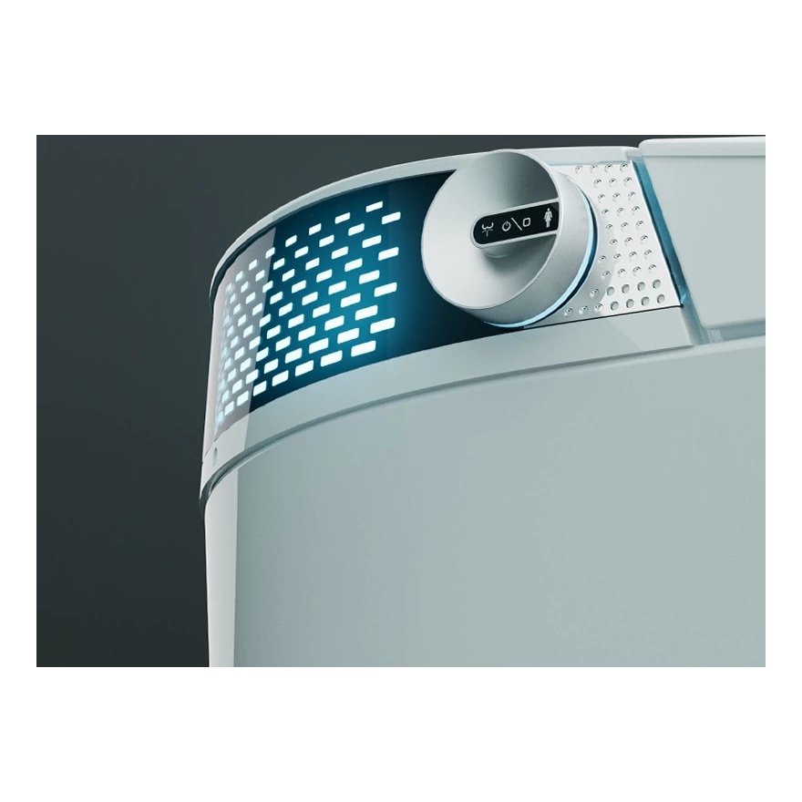 Inodoro Inteligente con control remoto