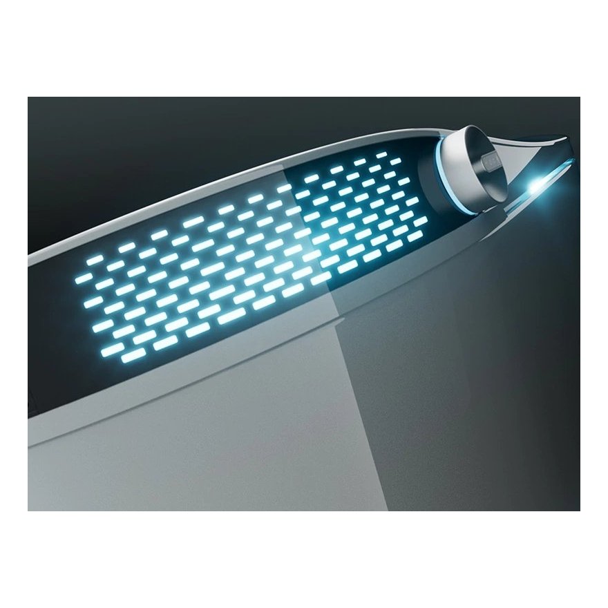 Inodoro Inteligente con control remoto