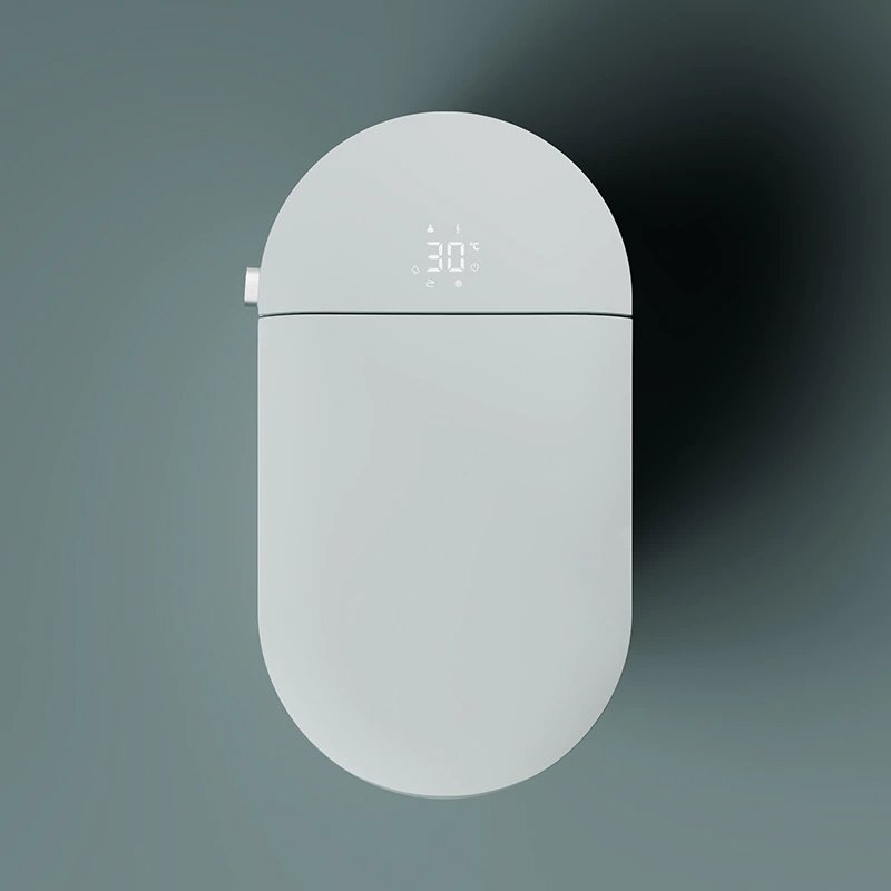 Inodoro Inteligente con control remoto